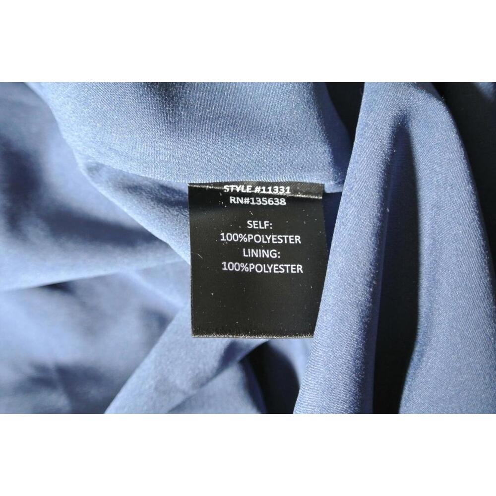 New, Hutch Corene Gown Navy Size 6 #MD878 - Picture 12 of 12